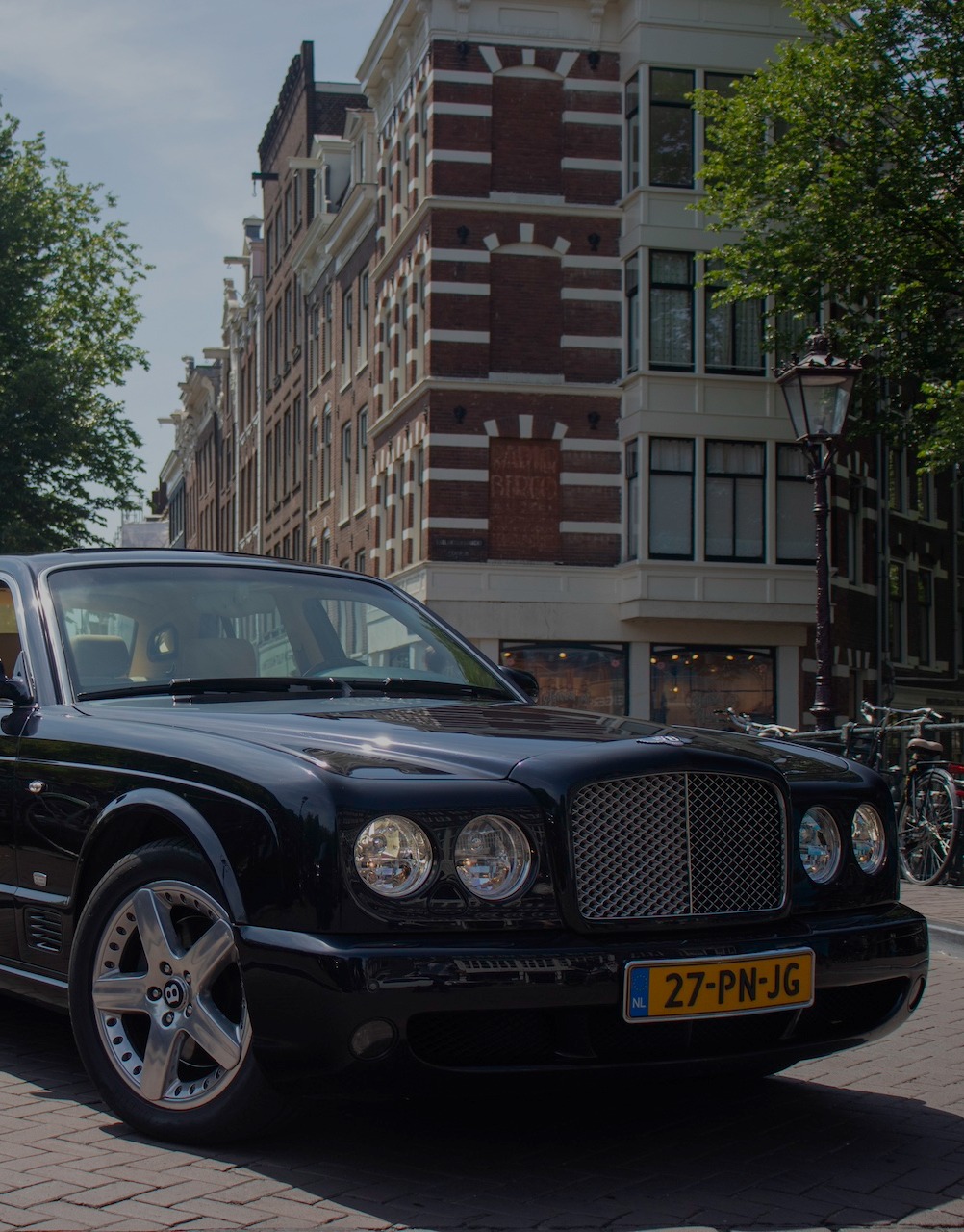 Subpage Listing Image Car concierge service | Thoen Amsterdam