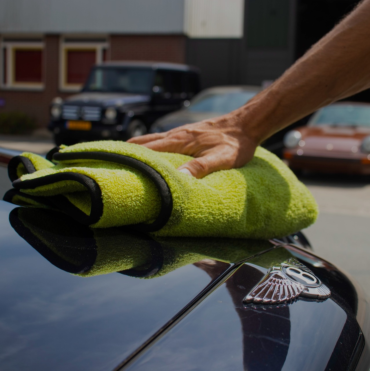 Subpage Details Slider Image Stalling/conditioning  | Thoen Amsterdam