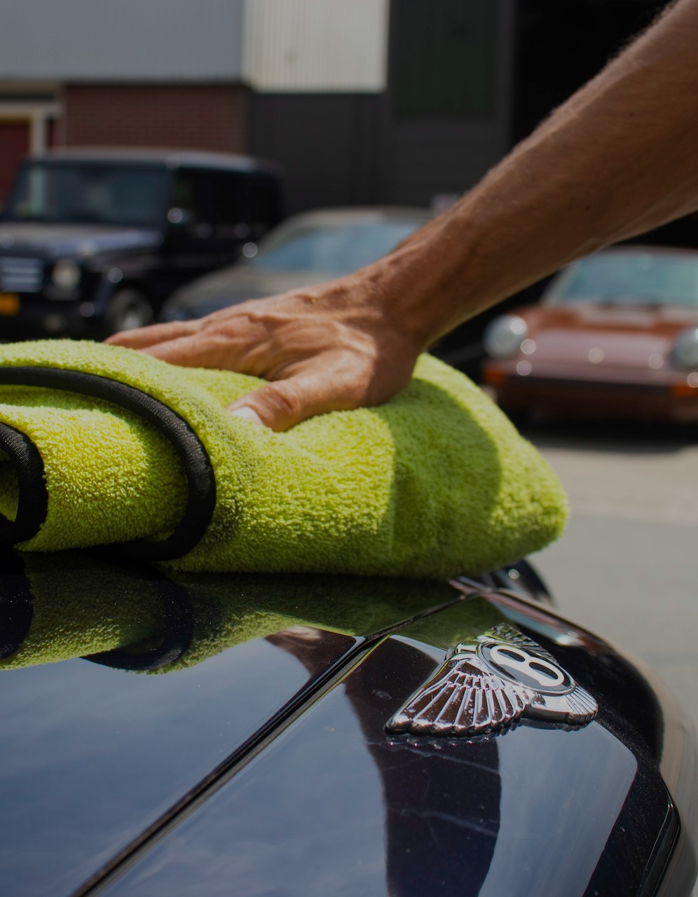 Subpage Listing Image Stalling/conditioning  | Thoen Amsterdam