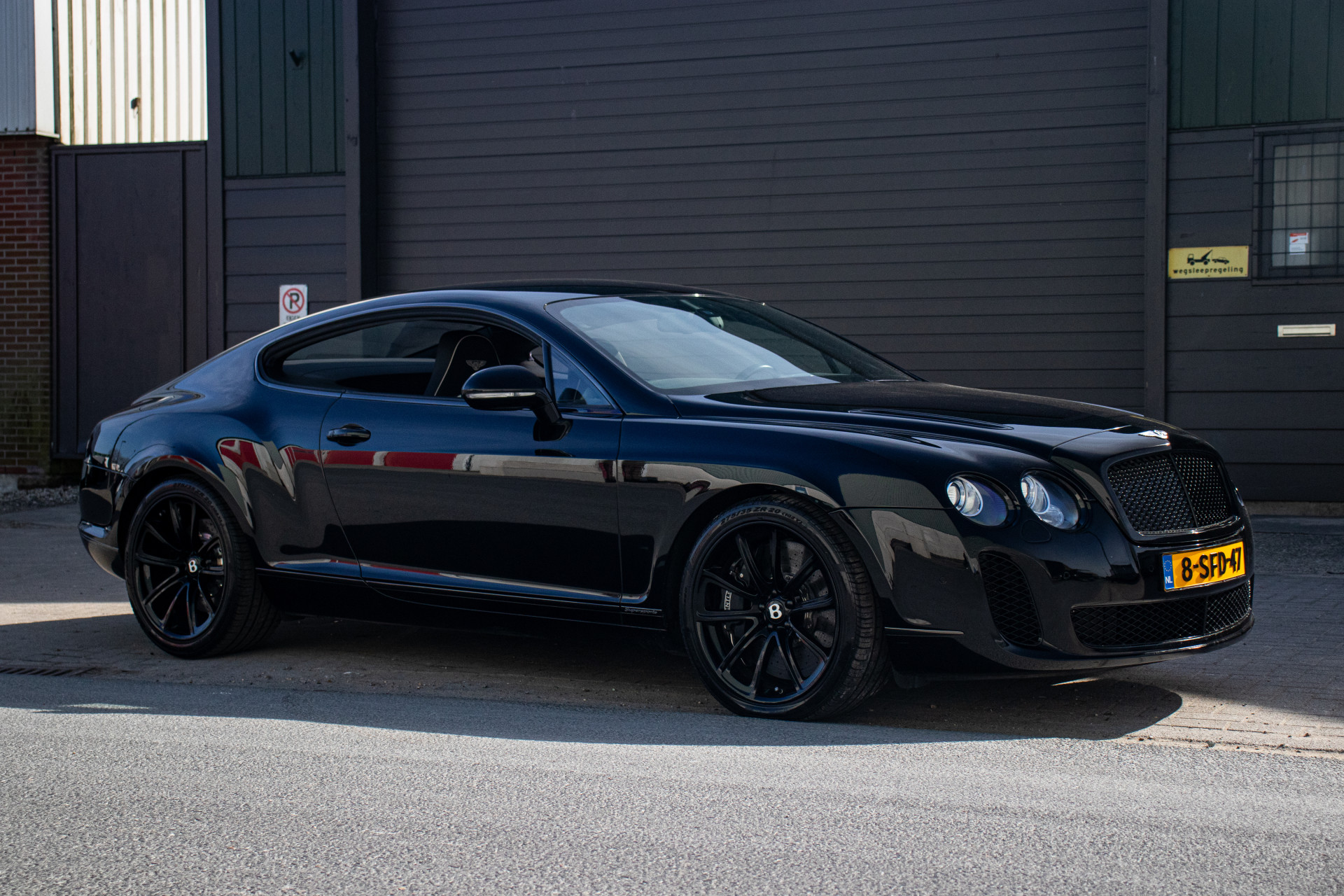 Bentley Continental GT 6.0 W12 Supersports 48291334-0.jpg | Thoen Amsterdam